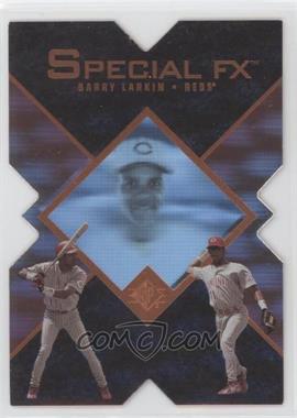 1997 SP - Special FX #19 - Barry Larkin