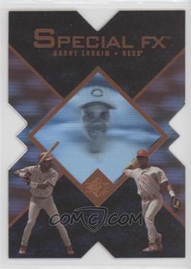 1997 SP - Special FX #19 - Barry Larkin