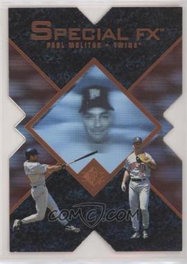 1997 SP - Special FX #40 - Paul Molitor