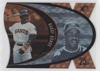 Barry Bonds [EX to NM]