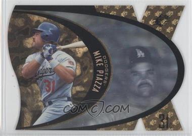1997 SPx - [Base] - Gold #SPX30 - Mike Piazza