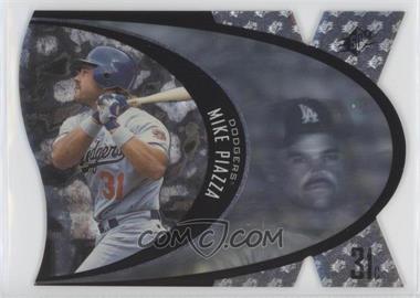 1997 SPx - [Base] - Silver #SPX30 - Mike Piazza