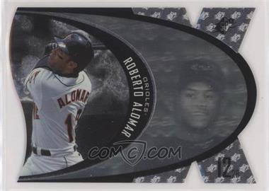 1997 SPx - [Base] - Silver #SPX9 - Roberto Alomar