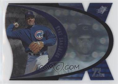 1997 SPx - [Base] #SPX15 - Ryne Sandberg