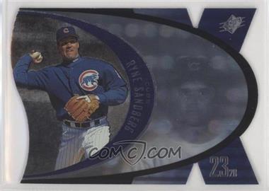 1997 SPx - [Base] #SPX15 - Ryne Sandberg