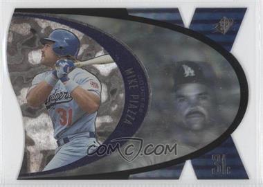 1997 SPx - [Base] #SPX30 - Mike Piazza