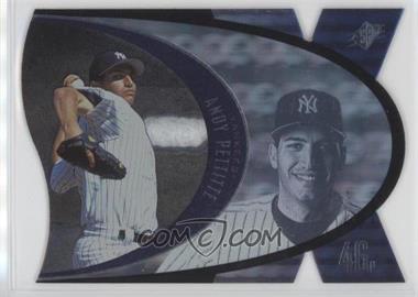 1997 SPx - [Base] #SPX35 - Andy Pettitte