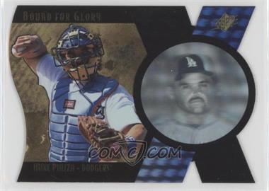 1997 SPx - Bound for Glory #12 - Mike Piazza /1500