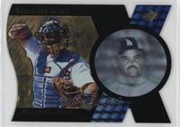 Mike Piazza #/1,500