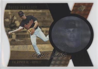 1997 SPx - Bound for Glory #5 - Cal Ripken Jr. /1500