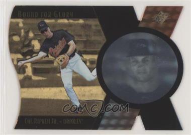 1997 SPx - Bound for Glory #5 - Cal Ripken Jr. /1500