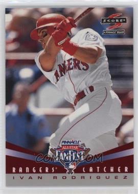 1997 Score - All-Star FanFest #15 - Ivan Rodriguez