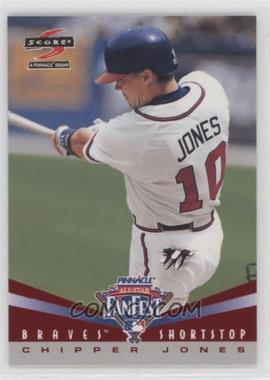 1997 Score - All-Star FanFest #6 - Chipper Jones