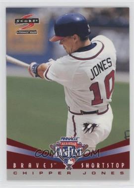 1997 Score - All-Star FanFest #6 - Chipper Jones