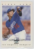 Hideo Nomo