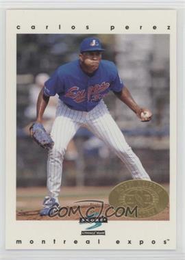 1997 Score - [Base] - Hobby Reserve #381 - Carlos Perez