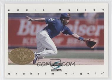 1997 Score - [Base] - Hobby Reserve #421 - Eddie Murray