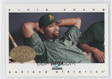 1997 Score - [Base] - Hobby Reserve #432 - Ernie Young