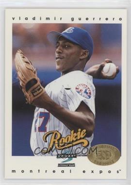 1997 Score - [Base] - Hobby Reserve #489 - Vladimir Guerrero