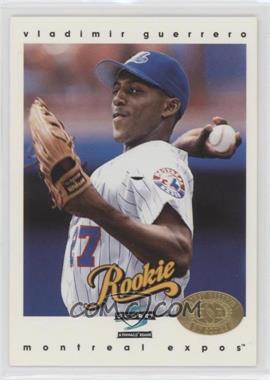 1997 Score - [Base] - Hobby Reserve #489 - Vladimir Guerrero