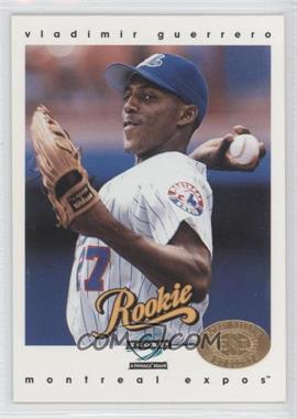 1997 Score - [Base] - Hobby Reserve #489 - Vladimir Guerrero