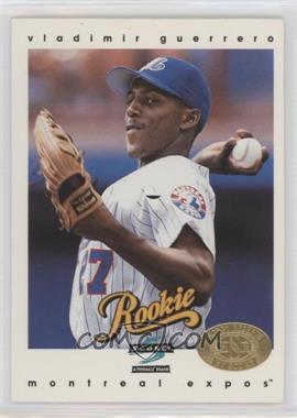 1997 Score - [Base] - Hobby Reserve #489 - Vladimir Guerrero