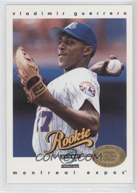 1997 Score - [Base] - Hobby Reserve #489 - Vladimir Guerrero