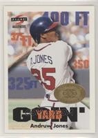 Andruw Jones [EX to NM]