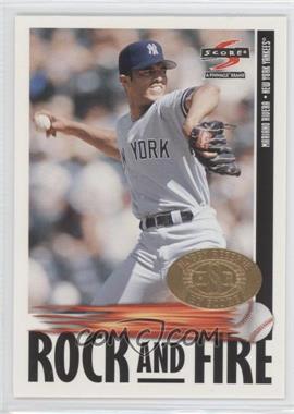 1997 Score - [Base] - Hobby Reserve #527 - Mariano Rivera