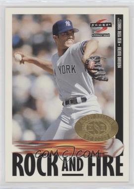 1997 Score - [Base] - Hobby Reserve #527 - Mariano Rivera