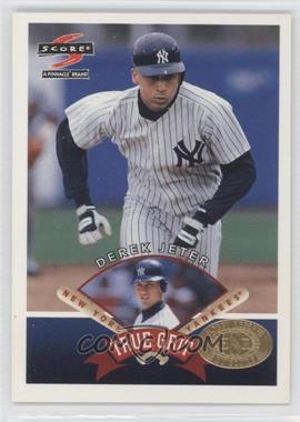 1997 Score - [Base] - Hobby Reserve #545 - Derek Jeter