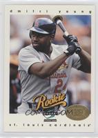 Rookie - Dmitri Young