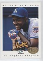 Rookie - Wilton Guerrero