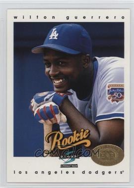 1997 Score - [Base] - Hobby Reserve #HR480 - Rookie - Wilton Guerrero [Noted]