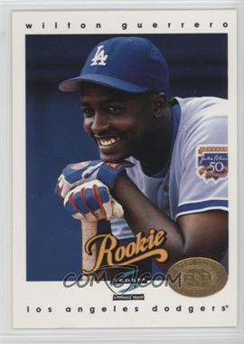 1997 Score - [Base] - Hobby Reserve #HR480 - Rookie - Wilton Guerrero [Noted]