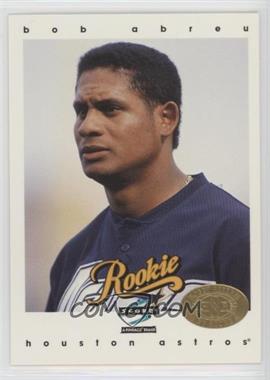 1997 Score - [Base] - Hobby Reserve #HR486 - Rookie - Bobby Abreu