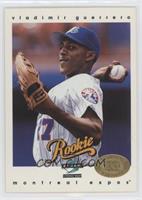 Rookie - Vladimir Guerrero