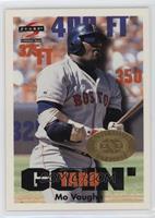 Goin' Yard - Mo Vaughn