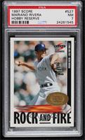 Rock And Fire - Mariano Rivera [PSA 7 NM]