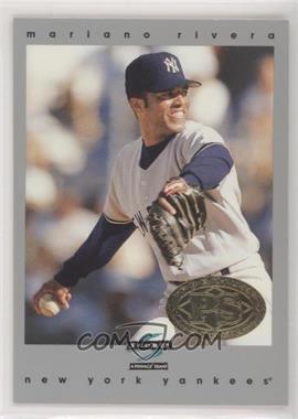 1997 Score - [Base] - Premium Stock #116 - Mariano Rivera