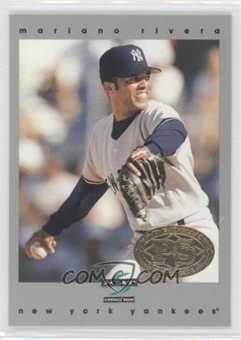 1997 Score - [Base] - Premium Stock #116 - Mariano Rivera