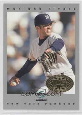 1997 Score - [Base] - Premium Stock #116 - Mariano Rivera