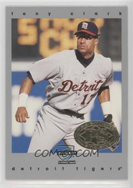 1997 Score - [Base] - Premium Stock #142 - Tony Clark