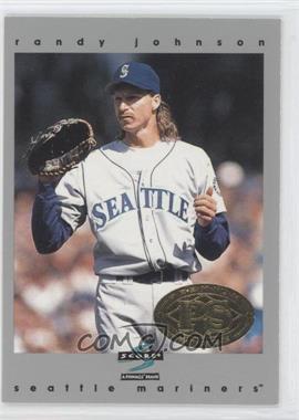 1997 Score - [Base] - Premium Stock #192 - Randy Johnson