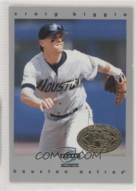 1997 Score - [Base] - Premium Stock #235 - Craig Biggio