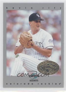 1997 Score - [Base] - Premium Stock #29 - Kevin Ritz