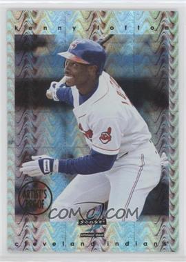 1997 Score - [Base] - Showcase Series Artist Proof #157 - Kenny Lofton