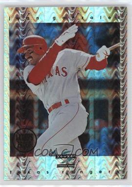 1997 Score - [Base] - Showcase Series Artist Proof #198 - Juan Gonzalez [EX to NM]