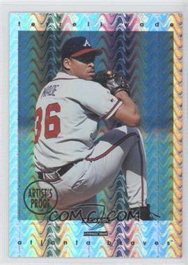 1997 Score - [Base] - Showcase Series Artist Proof #199 - Terrell Wade