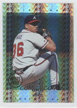 1997 Score - [Base] - Showcase Series Artist Proof #199 - Terrell Wade